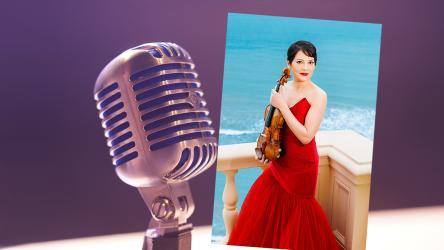 Classical Californians: Anne Akiko Meyers | Tune in Wednesday at 7pm