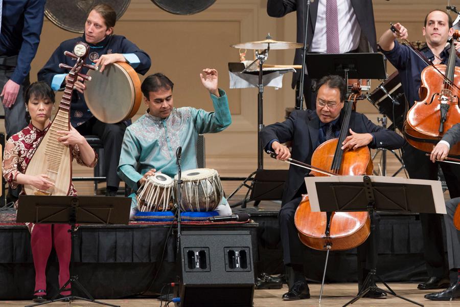 Friendship and Harmony: Celebrating Asian and Pacific Americans in Classical Music image