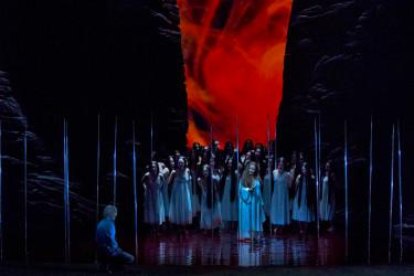 Wagner & The Met: A Feat of Spectacular Stagecraft