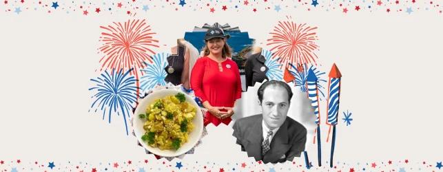 Celebrate The Fourth With Gershwin and Dianne's Favorite Side Dish