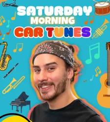 Saturday Morning CarTunes: The Trombone