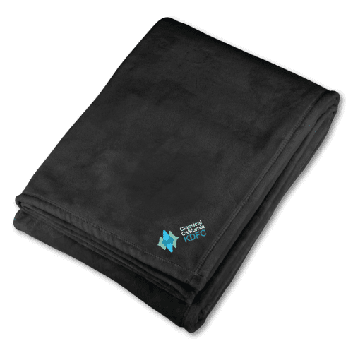 KDFC Microfleece Blanket