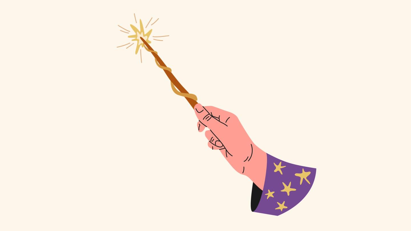 magic wand GettyImages-1400318381 16x9