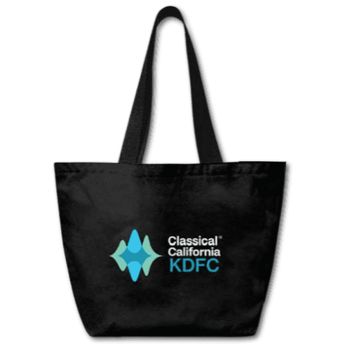 KDFC Tote Bag