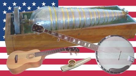 Saturday Morning CarTunes: American Instruments