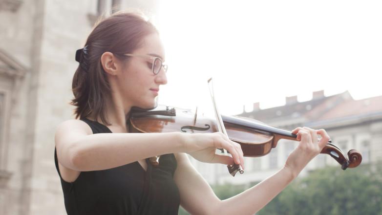 Saturday Morning CarTunes: The Violin