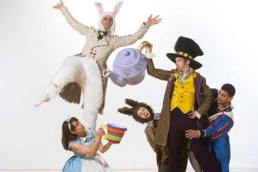 A New ‘Alice’ for Young Audiences