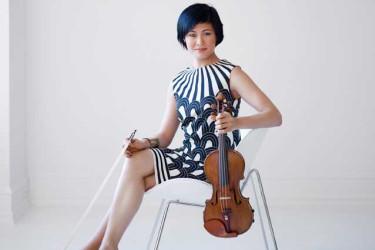 Violinist Jennifer Koh’s Secret Love